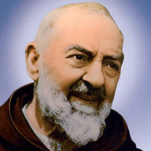 Oração de Padre Pio